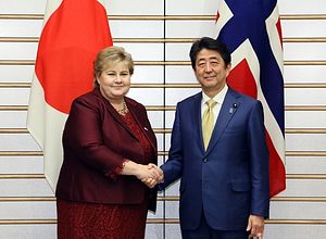 Japan and Norway: Elevated Economic, Geopolitical and Gender Equality Cooperation on the Horizon