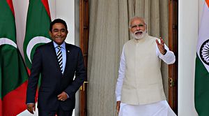 A Political Crisis Deepens in the Maldives: The Geopolitical Stakes for India and Its Options