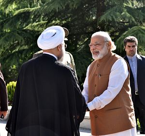 Iran&#8217;s Rouhani Comes to India: What to Expect