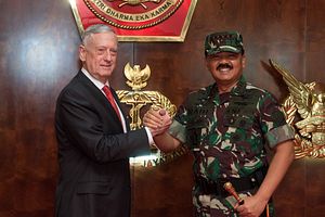 Deepening the US-Indonesian Strategic Partnership