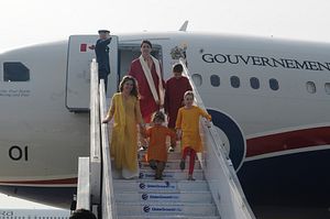 Explaining Canadian PM Justin Trudeau&#8217;s Chilly Reception in India