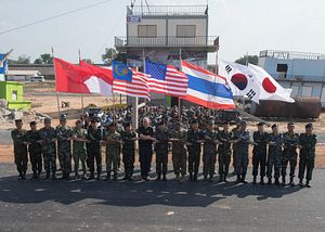 Exercise Cobra Gold Reflecting US Renewed Focus in Asia