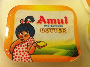 Amul: the Pun-dits of Indian Advertising