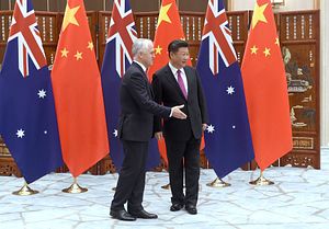 Are China and Australia at a Breaking Point?
