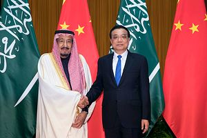 The Risks of the China-Saudi Arabia Partnership