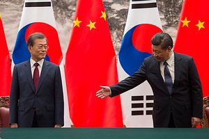 China-South Korea Relations: A Delicate Détente