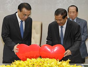 What Does Chinese Investment Mean for Cambodia?