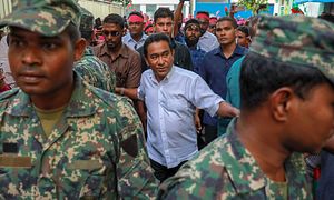 The Maldives Crisis Presents a Window of Opportunity for India