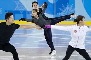 North Korea Diplomacy and the Winter Olympics