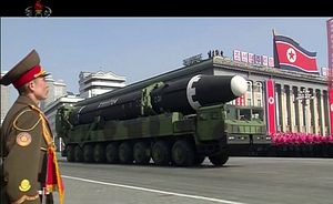 Ankit Panda on Kim Jong Un and the Bomb
