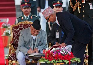 Nepal Has a New Prime Minister. Now Comes the Hard Part.