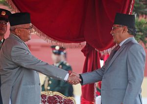 The (Re)Birth of the Nepal Communist Party