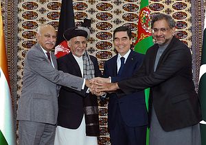 TAPI Moves Into Afghanistan, Taliban Promise to Protect the Project