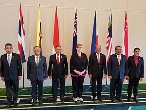 What’s Next for the New ASEAN-Australia Defense Meeting?