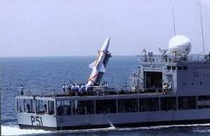 India Successfully Test-Fires Nuclear-Capable Ship-Launched Ballistic Missile