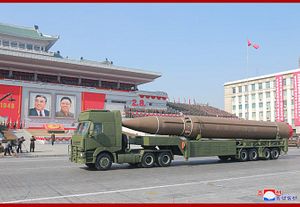 Analyzing North Korea&#8217;s 2018 Military Parade: The Missiles and the Launchers