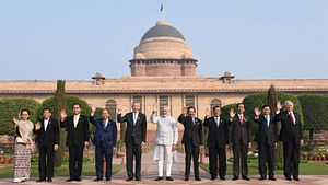 India’s Role and China&#8217;s Roads in the Indo-Pacific