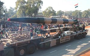India Tests Nuclear Capable Short-Range Ballistic Missile