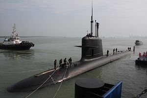 When Will Malaysia Get New Submarines?