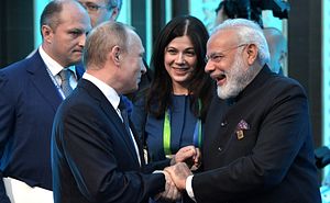 What’s Next for the India-Russia Strategic Partnership?