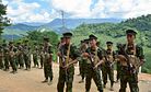 Myanmar's Fighting Season in Kachin