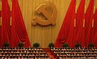 The Chinese Communist Party’s Experiment With Transparency