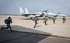 Japan Air Self Defense Force: Intercepts Down 23 Percent