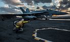 US and French Fighters Contend for a Place Aboard India's New Aircraft Carrier