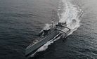 World's Largest Anti-Submarine Robot Ship Joins US Navy