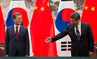 China-South Korea Relations: A Delicate Détente