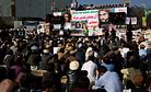 Pashtun Tribes Stage Unprecedented Protest in Pakistan