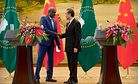 Rebutting Spying Allegations, China Pledges to Be Africa's 'Most Reliable' Partner