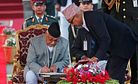 Nepal Has a New Prime Minister. Now Comes the Hard Part.