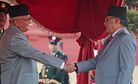 The (Re)Birth of the Nepal Communist Party