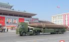 Analyzing North Korea's 2018 Military Parade: The Missiles and the Launchers