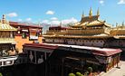 Is China Hiding Information About Tibet's Jokhang Temple Fire?