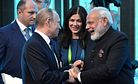 What’s Next for the India-Russia Strategic Partnership?