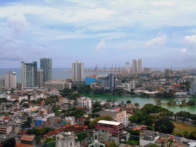 American Obsequiousness in Sri Lanka Continues