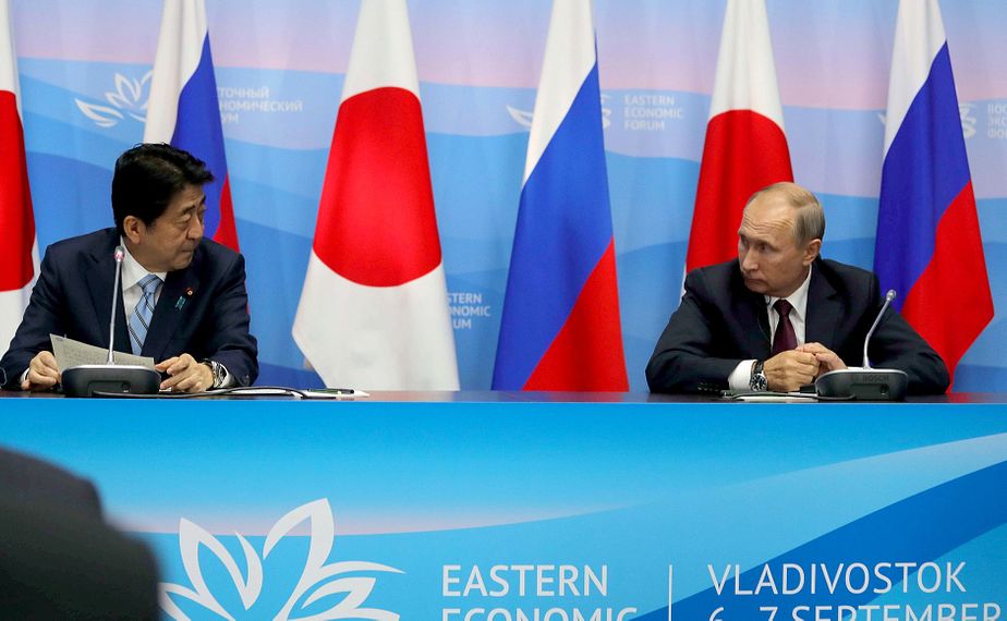 Why Are US Allies Japan And South Korea Drawing Closer To Russia? – The ...