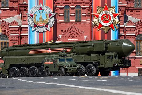 Russian Nukes: Facts Vs. Fiction – The Diplomat