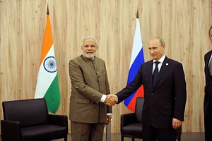 Difficult Times Ahead for Russia-India Ties