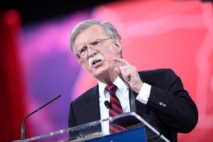 Bolton: Trump Moves in Office Guided by Reelection Concerns