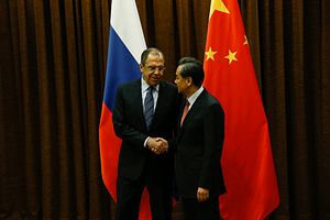 Chinese Foreign Minister&#8217;s Russia Visit Postponed Amid Nerve Agent Accusations