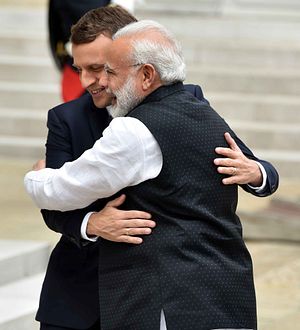 Macron and Modi: What France Can Do For India and What India Can Do For France