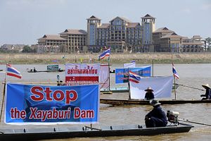 The Unfolding Mekong Development Disaster