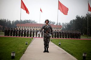 Are China’s Soldiers Psychologically Fit for Modern Wars?