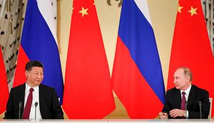 Russia’s Unhappy Energy Marriage with China