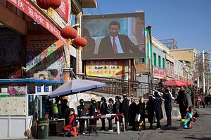 In Xinjiang, China’s &#8216;Neo-Totalitarian&#8217; Turn Is Already a Reality