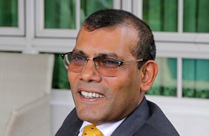 Mohamed Nasheed on the Maldives Crisis