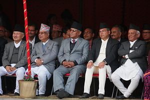 Nepal’s Leadership in Transition